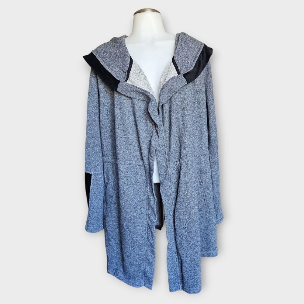 Calvin Klein Gray Knit Sweater